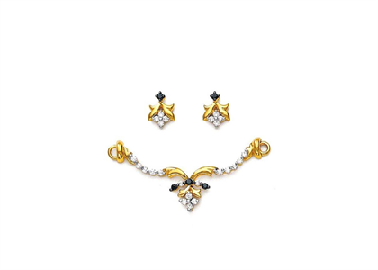Gold Plated | Fashion Pendant Sets
